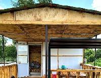 Напоминаем про беседки!