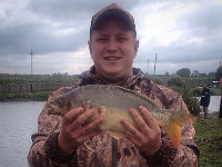 Зарыбление карпом 18 июня!