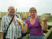 Отчеты рыбаков - 29 июня